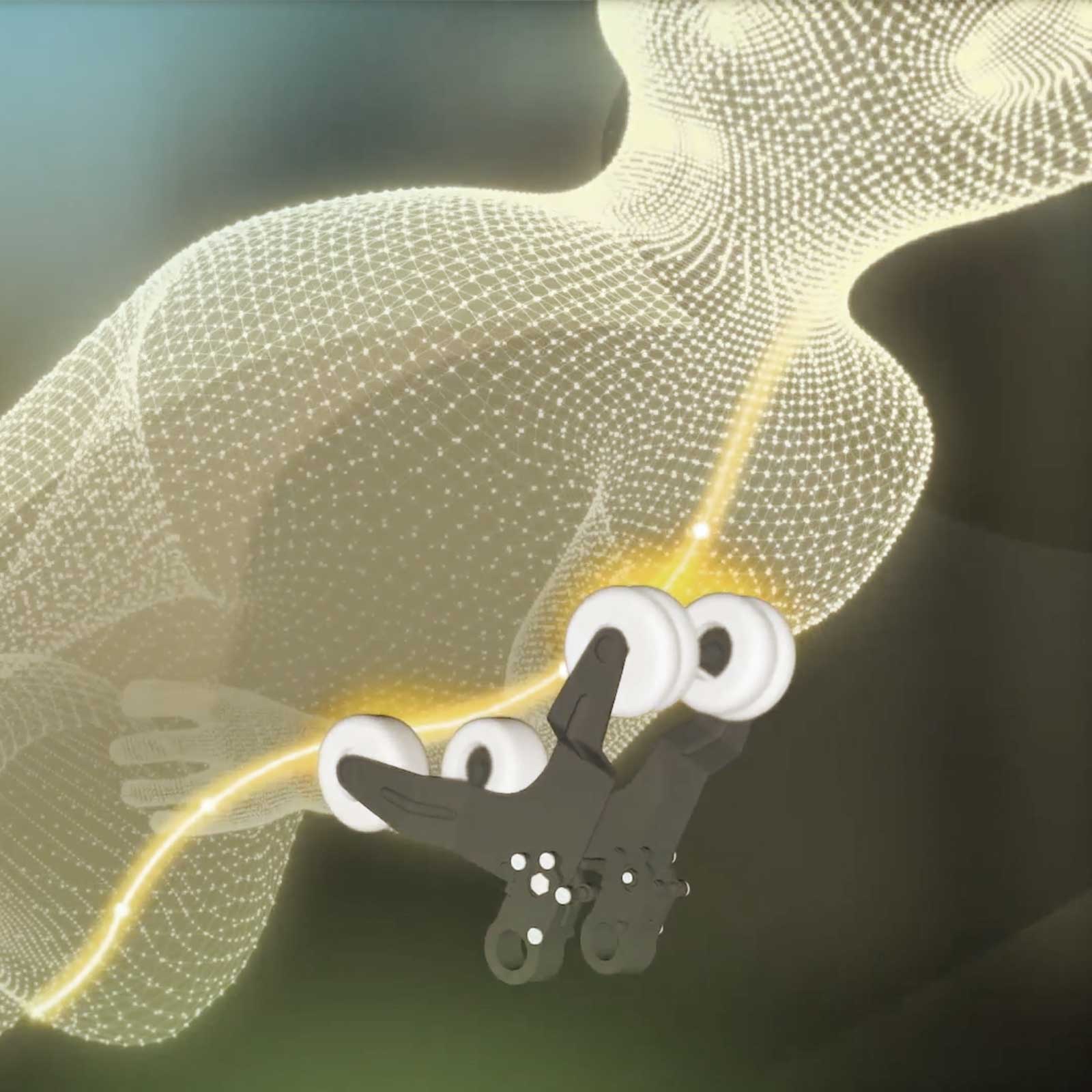 The JPMedics KaZe Massage Chair glides smoothly along your spine with Chair Doctor tech.