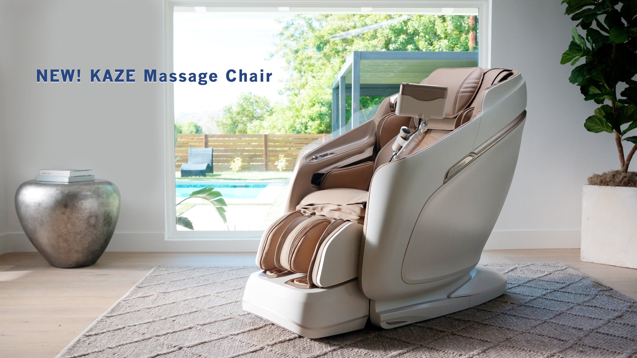 JPMedics Massage Chairs, Vibration Machines & Wellness Products